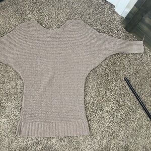 Pink‎ Rose Women's Sweater Size XXS